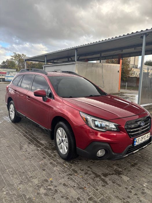 Subaru Outback 2.5, 2017 р.