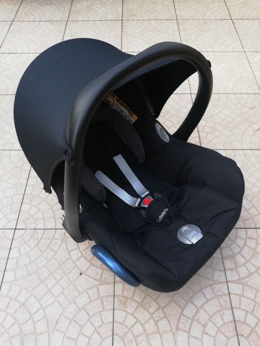 Cadeira bebe auto cabriofix
