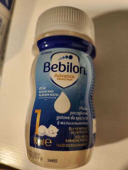 Mleko Bebilon 50 szt