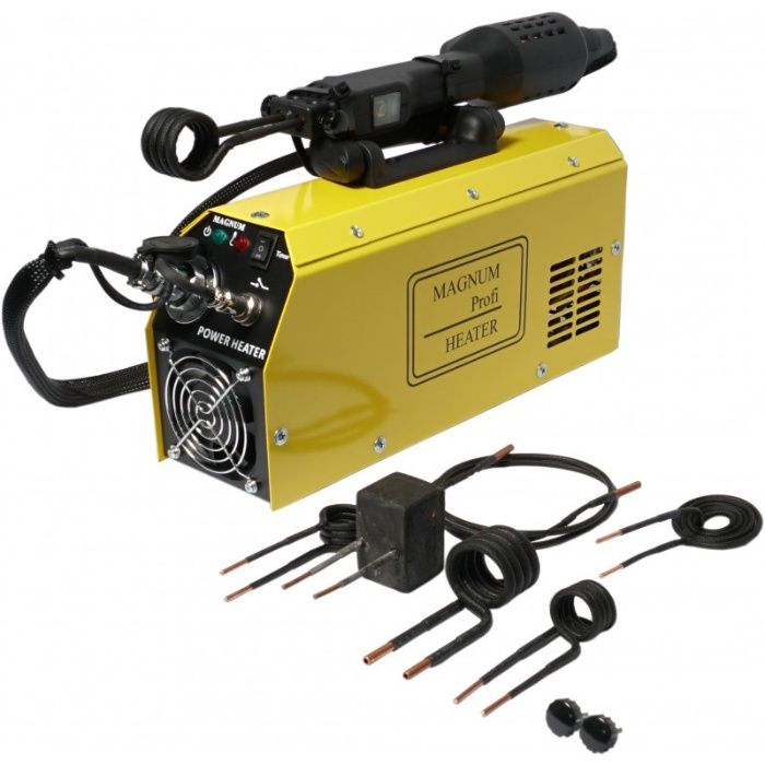 Podgrzewacz INDUKCYJNY Magnum POWER HEATER 230V 100Hz