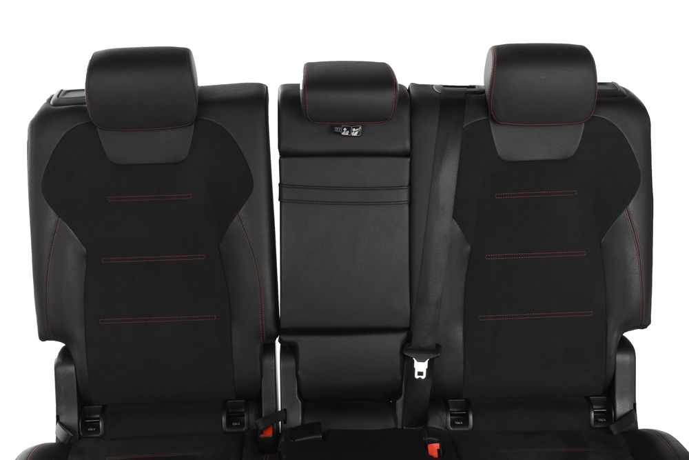 Kanapa Oparcie Siedzisko Tył Mercedes Eqb X243 W243