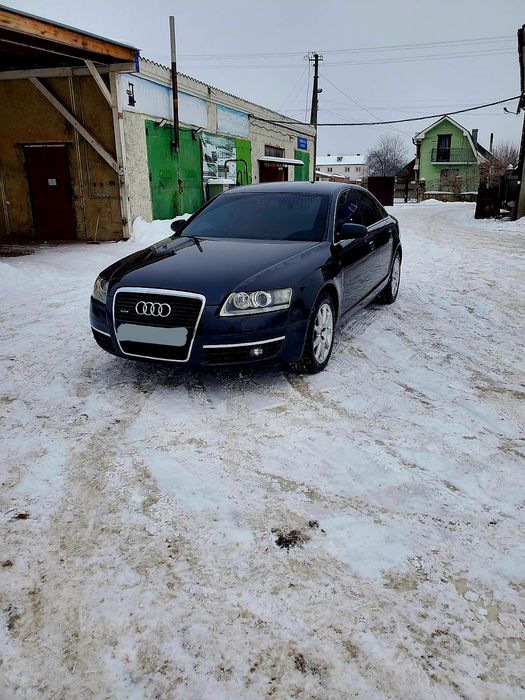 Audi  A6 c6 2004