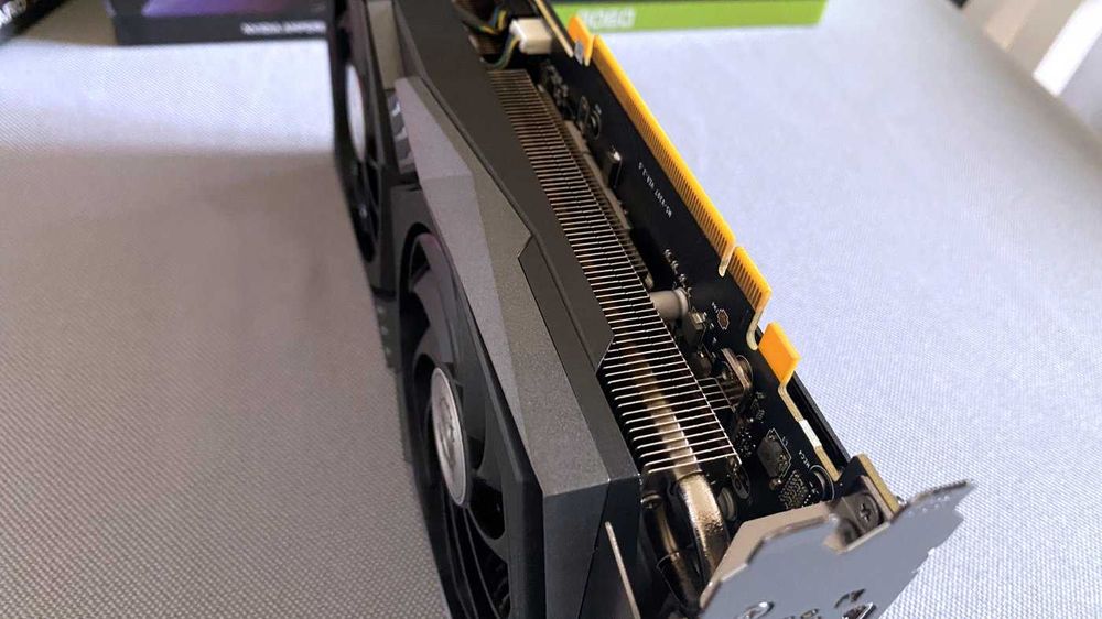 Відеокарта MSI RTX 3060 Gaming 12G