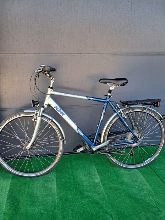 Rower KTM Treviso 28 Cali Aluminiowy