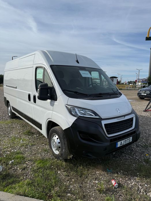 Peugeot Boxer 2.2 BlueHDI L3H2 Premium