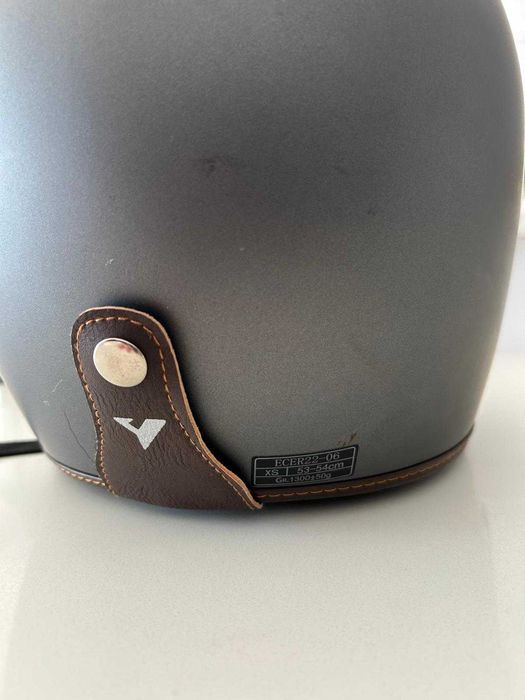Capacete By City Vintage
