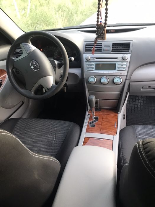 Toyota Camry v40 обмен на электро