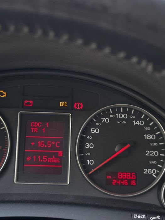 Audi A4 2001 VIN WAUZZZ8E92A085593 фото оголошення 12 з 22