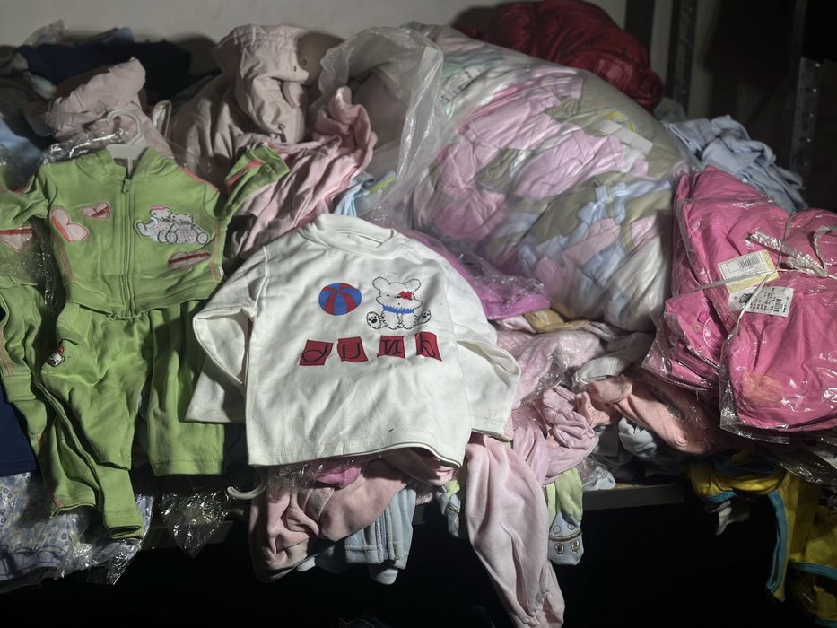 Секонд хенд на вес 10 грн кг