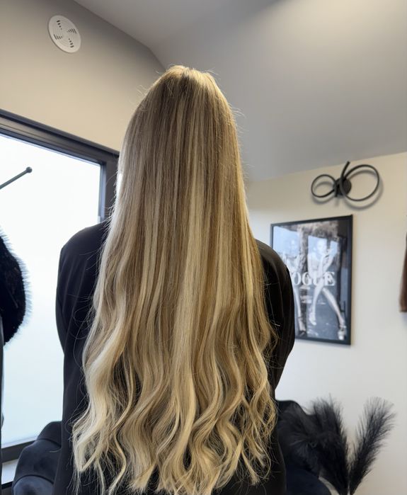Przedłużanie włosów