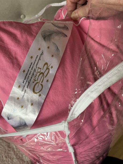 Kołdra z puchu 3 kg