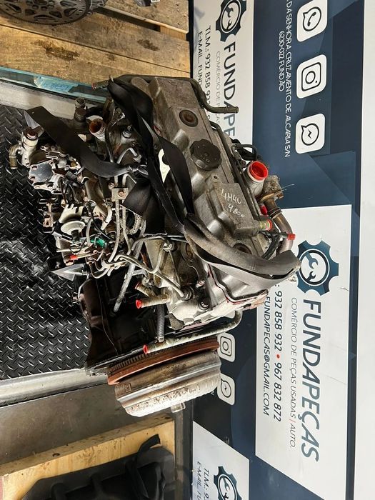 Motor Mitsubishi Canter 2.8TD 125Cv Ref: 4M40-T