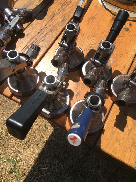 Заборные головки(Пивні клешні). Пивные клешни, усічений флеш, G