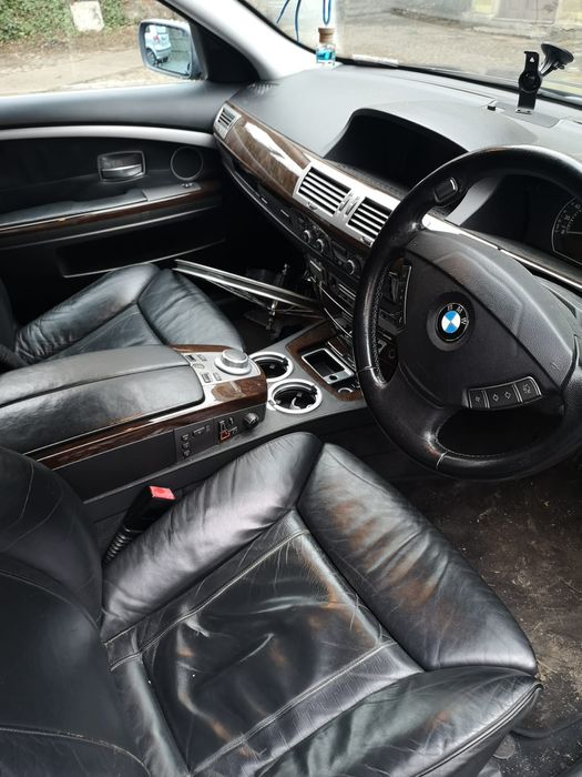 BMW E65 SERIA 7 750i