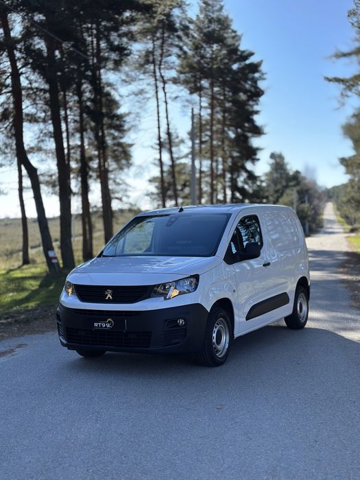Peugeot Partner 1.6 BlueHDI  | PREMIUM | IVA DEDUTIVEL