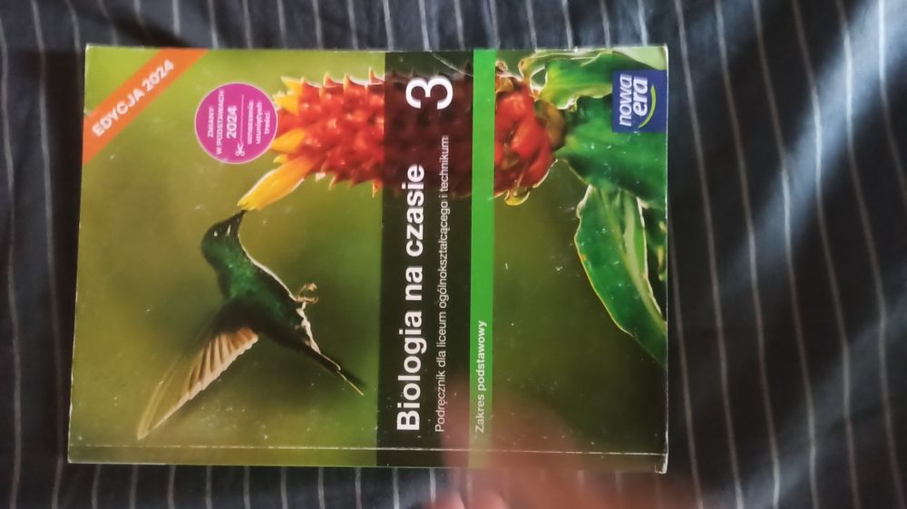 Podręcznik Biologia Na Czasie 3