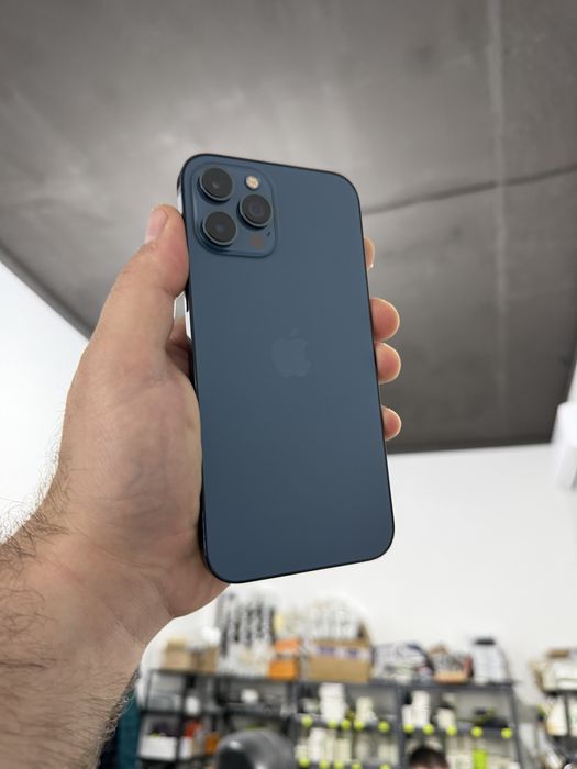 Apple iphone 12 Pro Max 256 gb Neverlock 92% айфон Про Макс