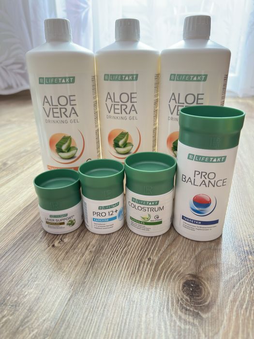 Zestaw Kuracja na 1 miesiąc