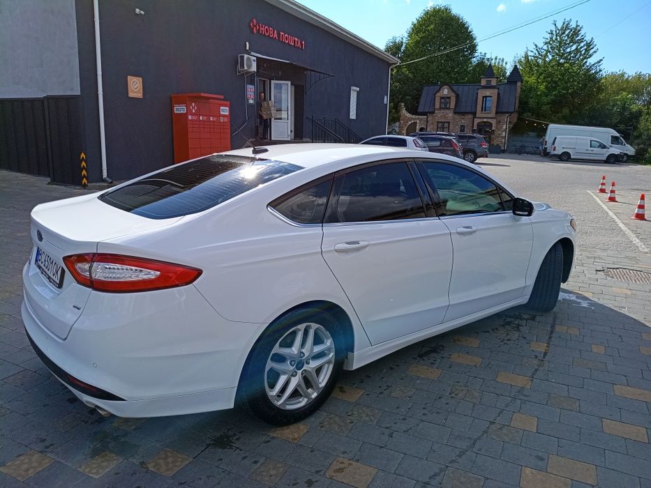 Ford Fusion 2016 VIN 3FA6P0H79GR380821 фото оголошення 5 з 10