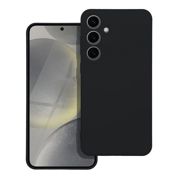 Futerał do Samsung S24 PLUS Silicone czarny