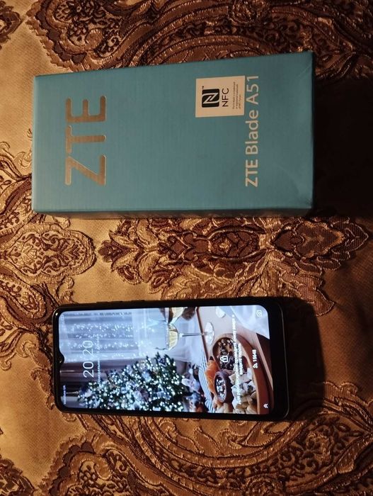 Zte a 51 . 3/64.