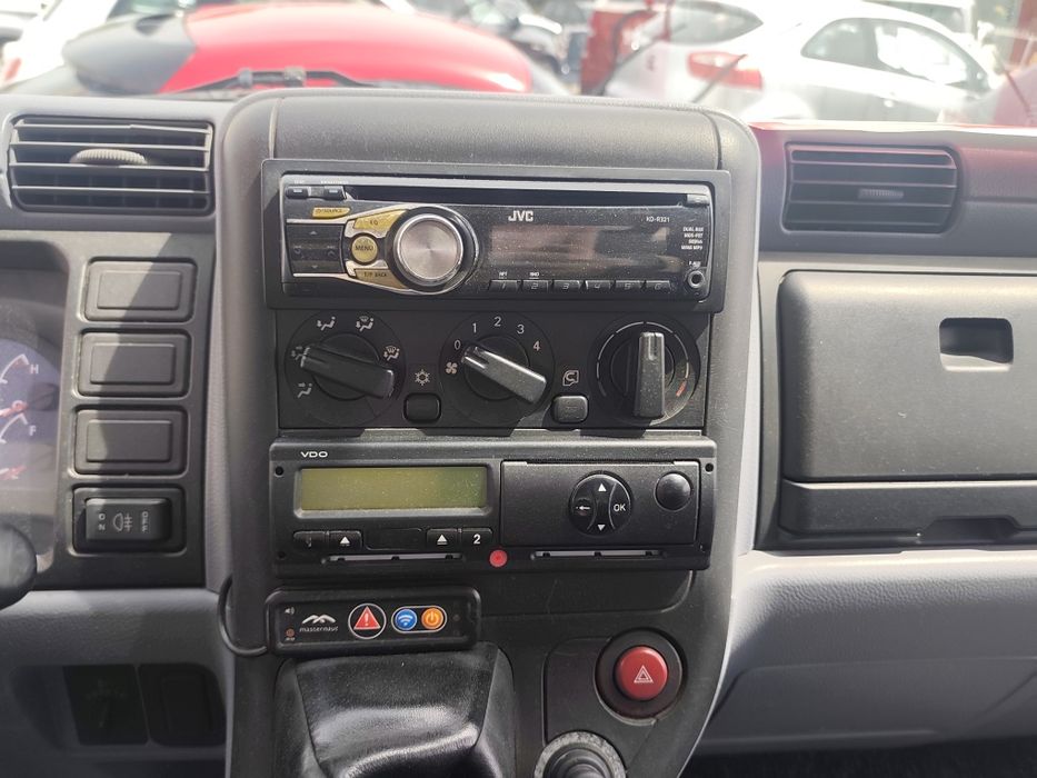 Mitsubishi Canter 7C15 Pesada