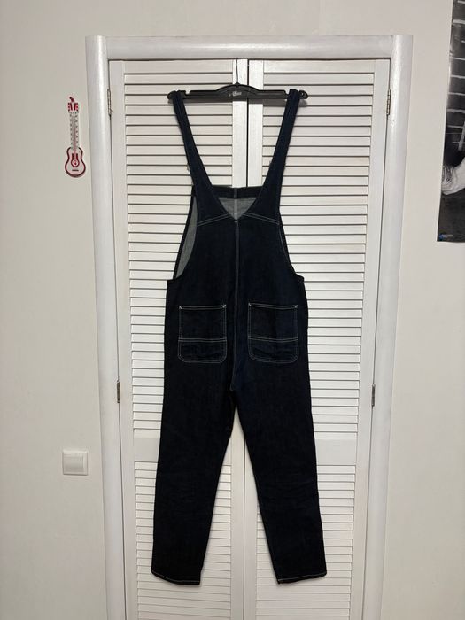 Комбинезон Carhartt W BIB Overall