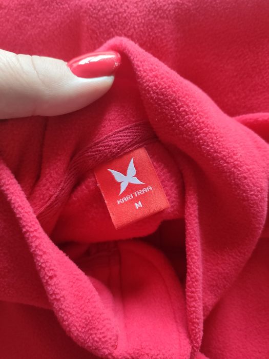 Rozpinana bluza Kari Traa