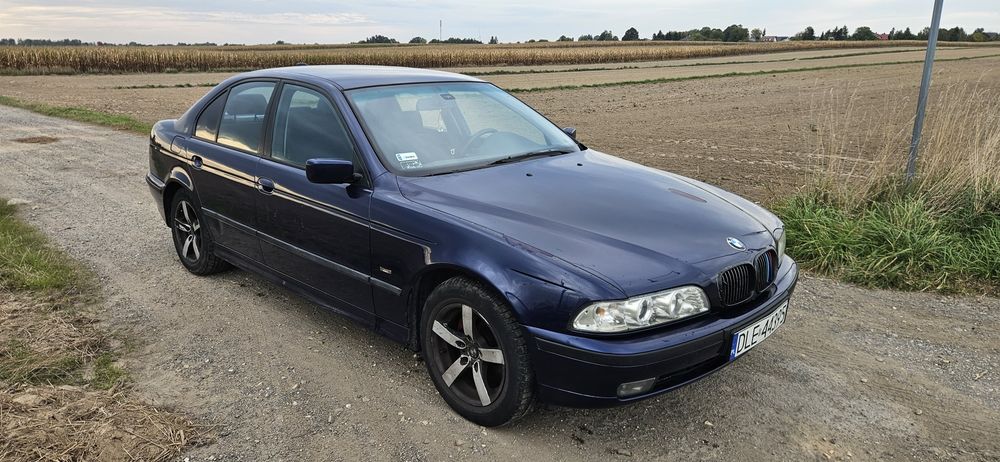 BMW Seria 5