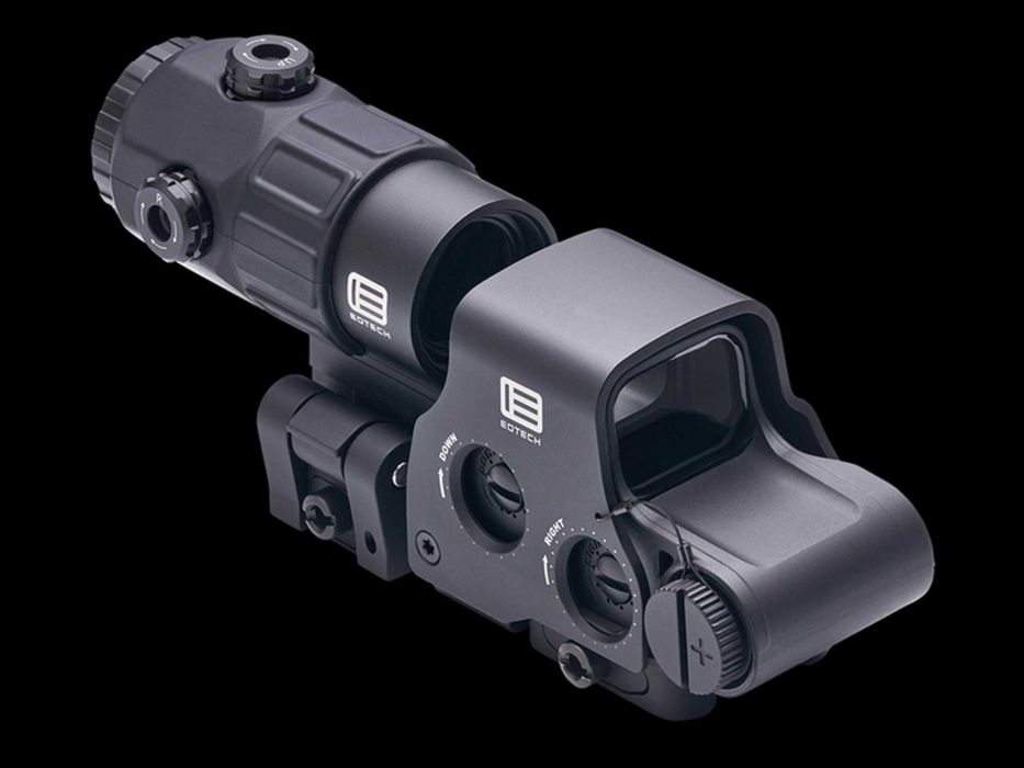 Комплект EOTech HHS V (EXPS3-4 + G45 5x)