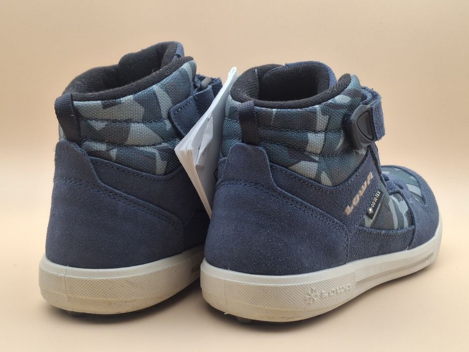 Черевики Lowa Mika II GTX Нові 37р.