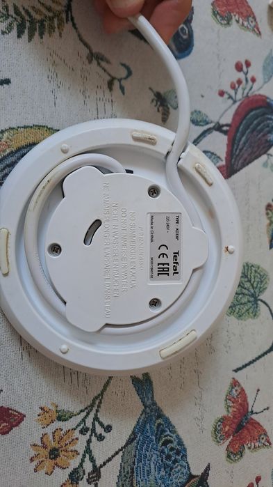Czajnik elektryczny Tefal podstawka, podstawa