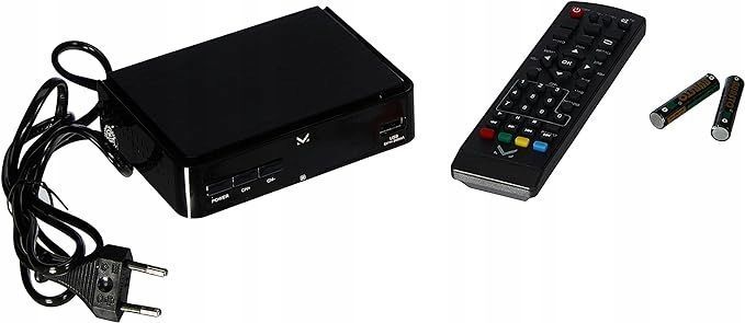 Tuner Dekoder Dvb-T2 Majestic Dec665