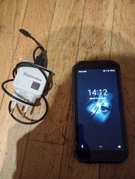 Telemóvel Blackview 10000mah