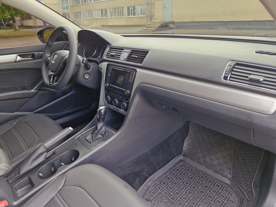 Volkswagen Passat b8!В ИДЕАЛЬНОМ СОСТОЯНИИ!