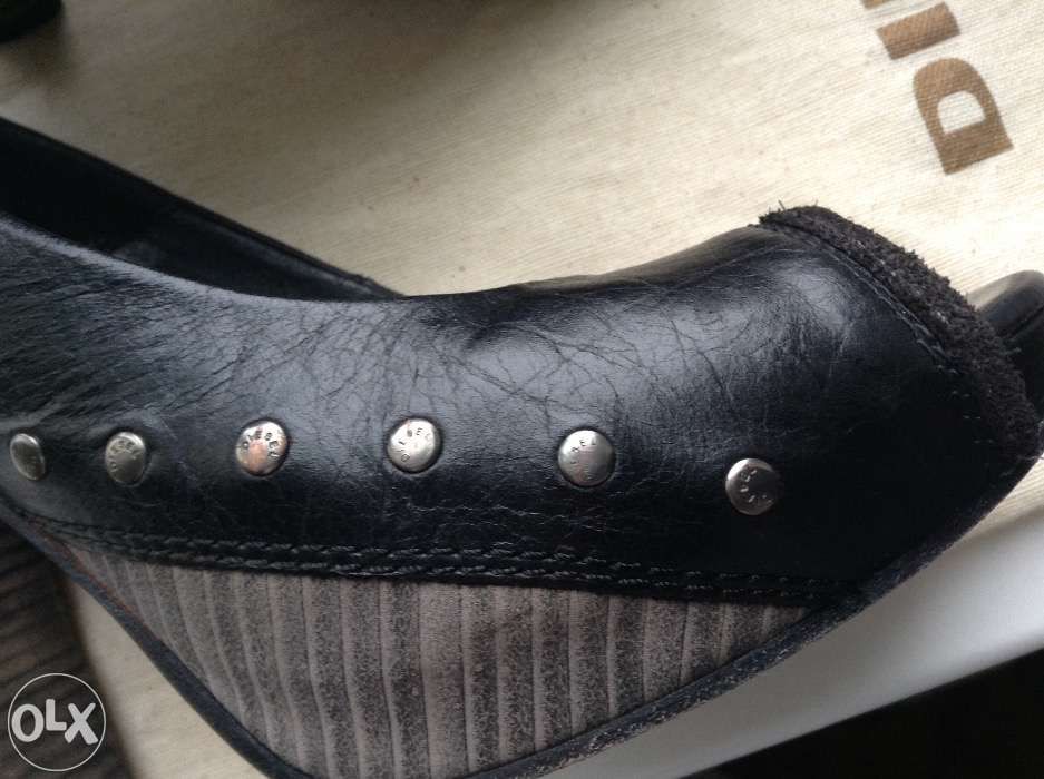 Туфли DIESEL. Оригинал. 38(25 см)