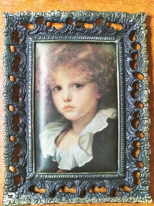 Шелкографія в рамках