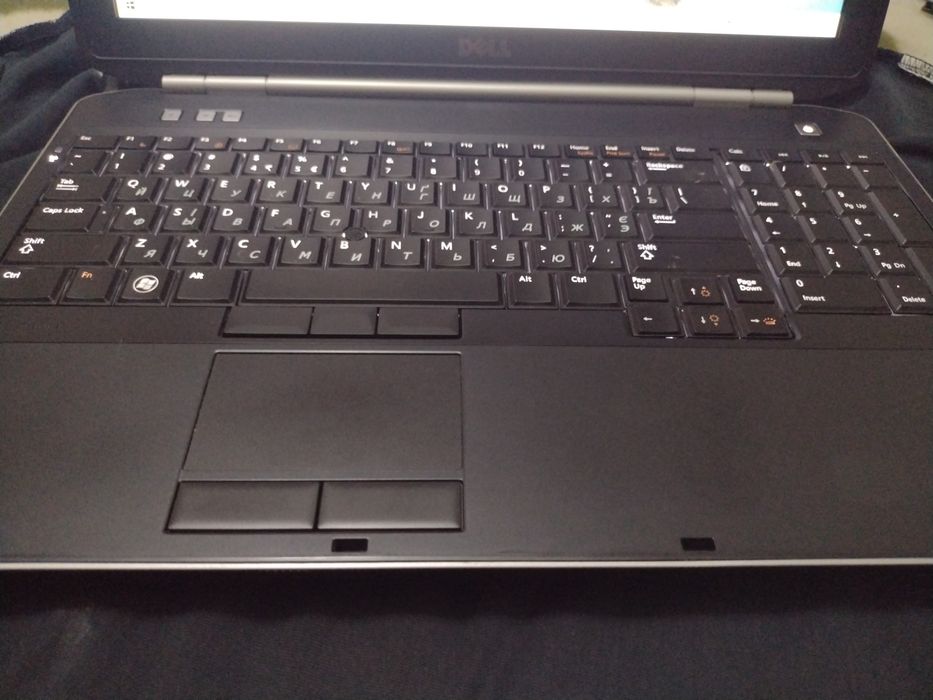 Dell Latitude FHD  Core i5 метал. Підсвічування клавіатури