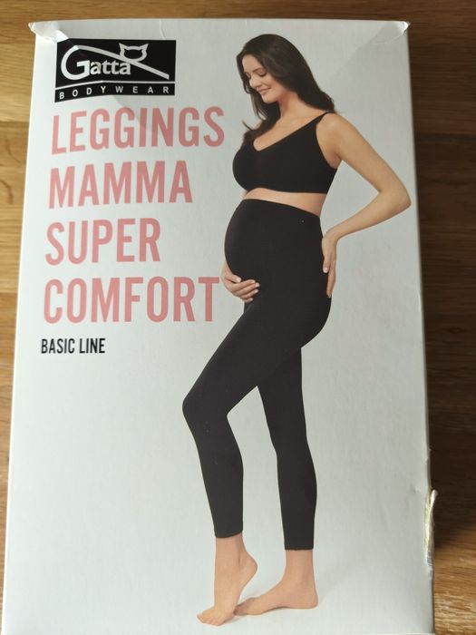 Sprzedam leginsy ciążowe Gatta