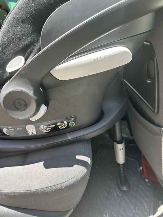 Ovo cybex e isofix