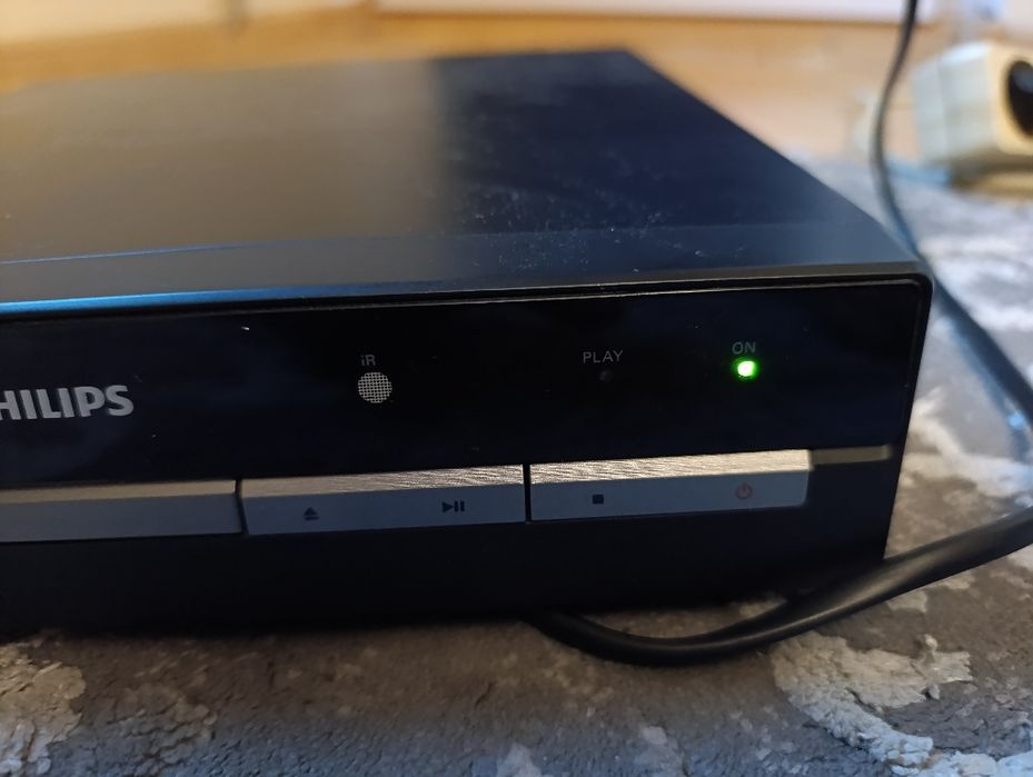 Odtwarzacz DVD philips dvp1033/58
