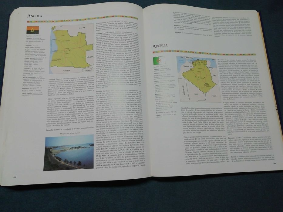 Atlas do Mundo e dos Descobrimentos