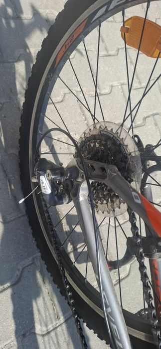 Rower KROSS  koła 24 cale