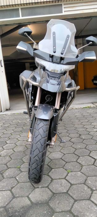 ZONTES 310 T2X 26 000 KM