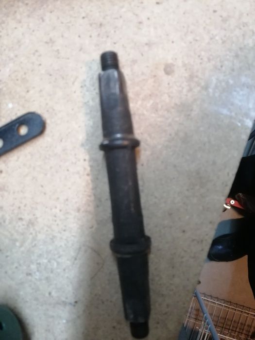 veio para podais de bicicleta