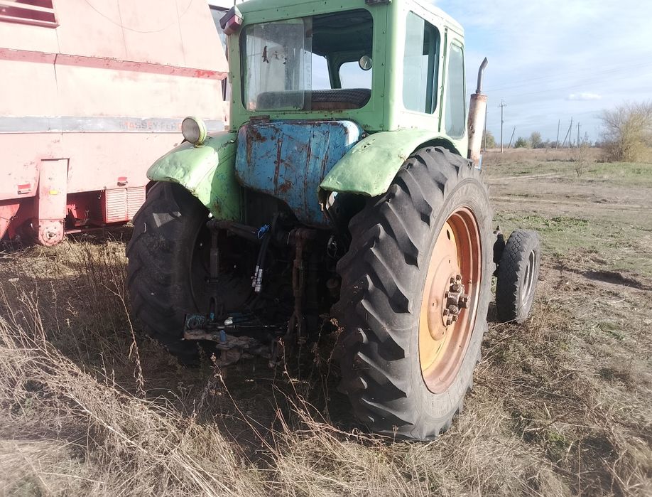 Продам комбайн, з документами