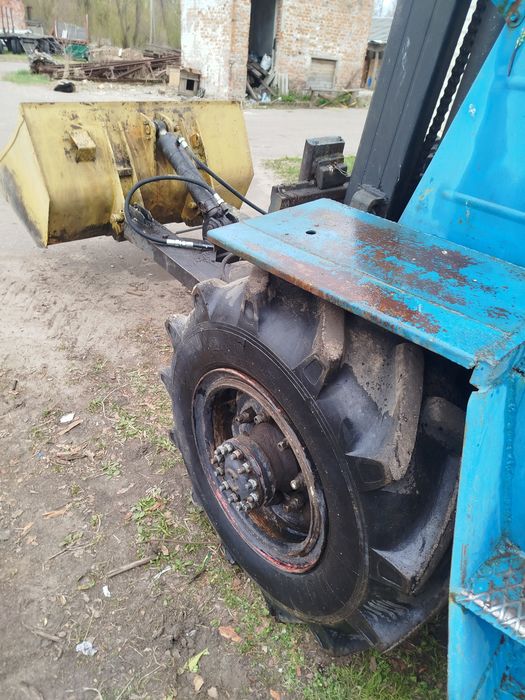 Продам львівський погружчик