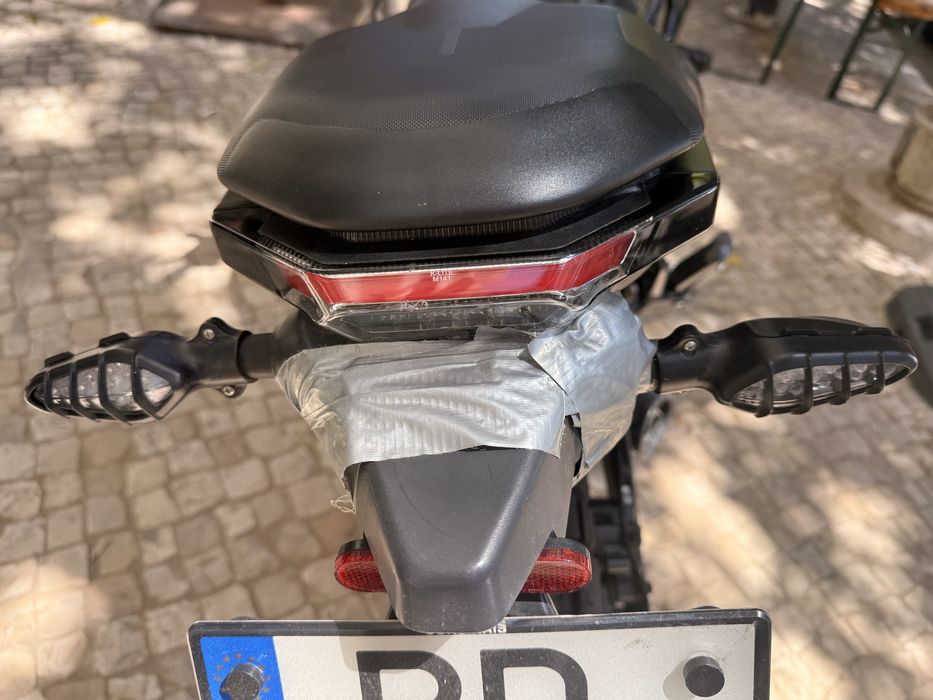 Zontes 125cc G1