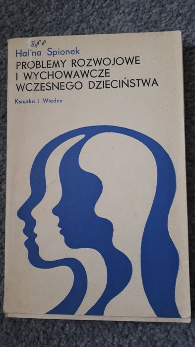 Problemy rozwojowe i wychowawczą wczesnego dzieciństwa