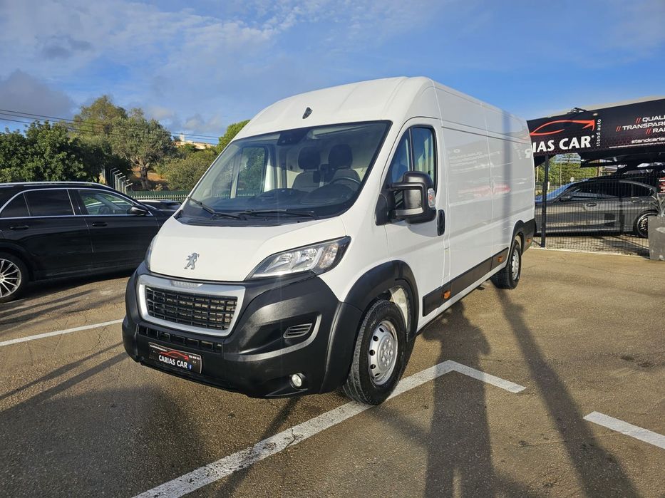 Peugeot Boxer 2.2 BlueHDi 435 L4H2
